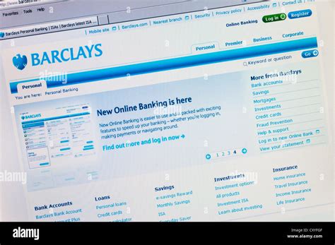 barclays net website